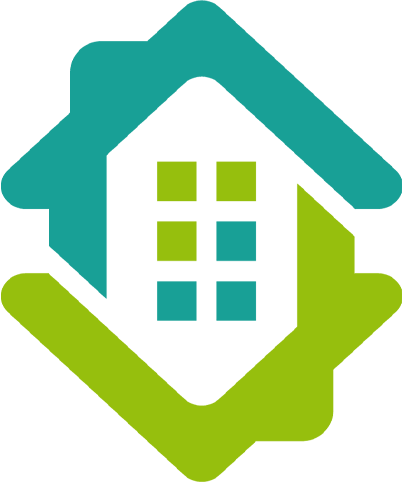 Insigne Logo MAISONS BLANCHES